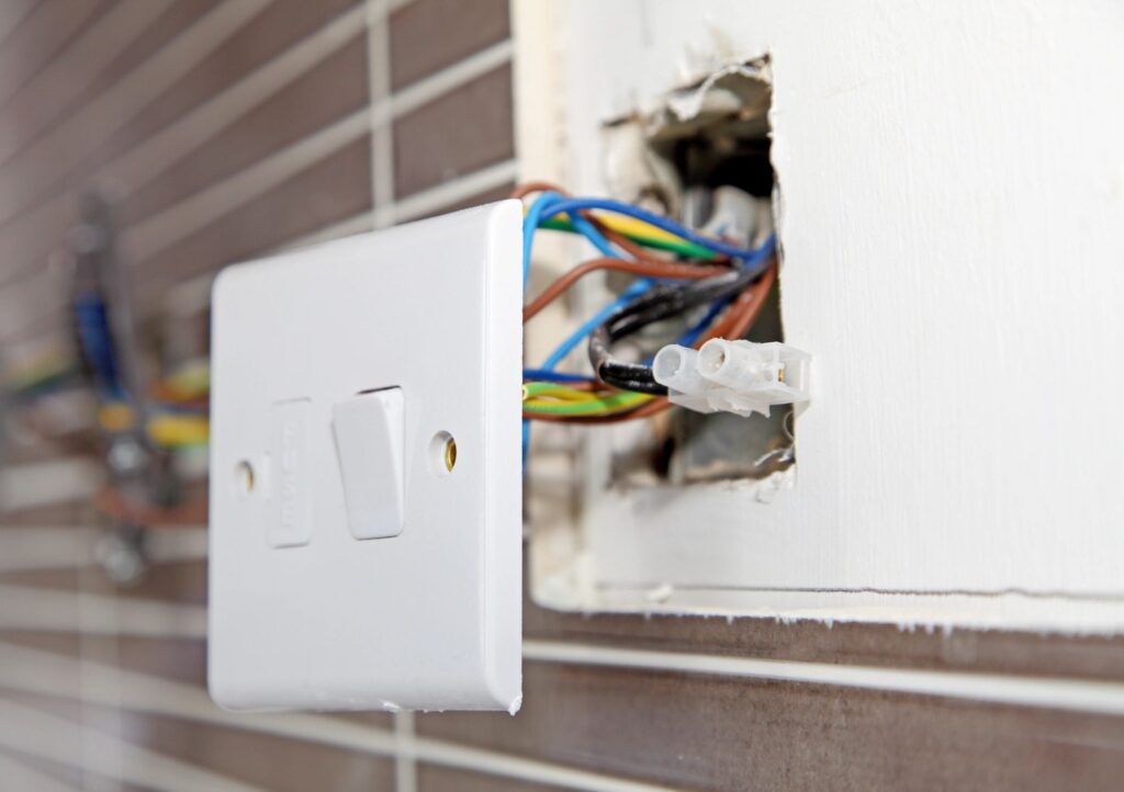 New electrical switch